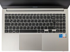 Samsung Galaxy Book - dispositivi di input