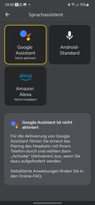 Assistenti Spach: Android