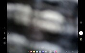 Galaxy Tab S10 FE+: Interfaccia della fotocamera