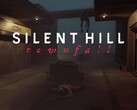 Via St. Amelia raffigurata in Silent Hill: Townfall
