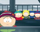 Un'immagine della stagione 21 di South Park. (Fonte: Paramount+)