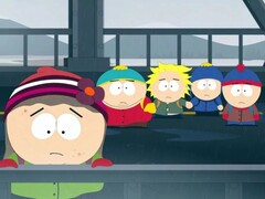 Un'immagine della stagione 21 di South Park. (Fonte: Paramount+)