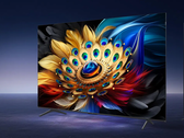 UN TELEVISORE TCL. (Fonte: TCL)