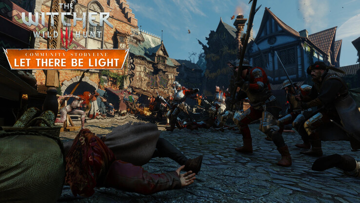 Immagine che mostra la mod Let There Be Light. (Fonte immagine: Nikita Burkhan - Nexus Mods)