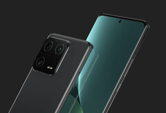 Lo Xiaomi 13 Pro conterrà lo stesso sensore della fotocamera dello Xiaomi 12S Ultra. (Fonte: @OnLeaks)