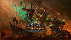Un'immagine promozionale del DLC "Lords of the End Times" di Warhammer