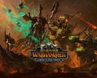 Un'immagine promozionale del DLC "Lords of the End Times" di Warhammer