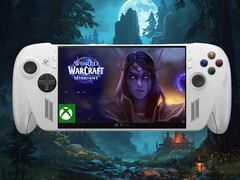 World of Warcraft: L'espansione Midnight si mostra sulla console portatile ROG Xbox Ally (Fonte immagine: Xbox Gaming con modifiche)