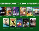 Xbox Game Pass riceverà undici nuovi giochi nel novembre 2025 (fonte: Microsoft)