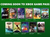 Xbox Game Pass riceverà undici nuovi giochi nel novembre 2025 (fonte: Microsoft)