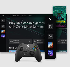 Microsoft continua ad aggiungere nuove funzionalità alla sua app Xbox, compresa la nuova etichetta di prestazioni che è attualmente in fase di test. (Immagine: Microsoft)