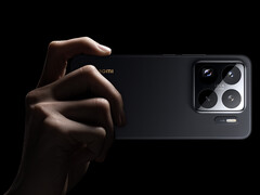 Lo Xiaomi 15S Pro parte da 949 dollari su Giztop. Nella foto: il telefono. (Fonte immagine: Xiaomi)