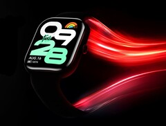 Lo smartwatch Xiaomi Redmi Watch Move sarà lanciato in India il prossimo aprile. (Fonte: Xiaomi)