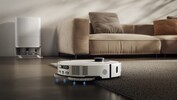 Lo Xiaomi Robot Vacuum 5 è dotato della tecnologia S-Cross per evitare gli ostacoli (fonte: Xiaomi)