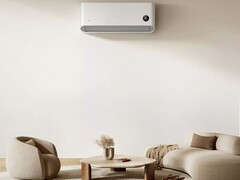 Il nuovo Xiaomi Soft Air Conditioner da 1,5 CV è un modello più efficiente. (Fonte: Xiaomi)