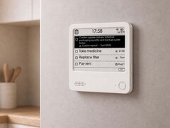 Il Note 4 è uno smart display dotato di schermo E-Ink