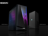 I nuovi PC Aorus Models X e S. (Fonte: Gigabyte)