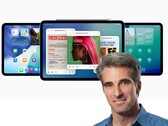Craig Federisghi, SVP of Software di Apple, ritiene che gli iPad con macOS sarebbero una pessima idea. (Fonte immagine: Apple, modificato)