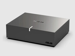 Asus ha rivelato finora un solo scatto della dock grafica XG Core.
