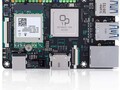 L'ASUS Tinker Board 2S ha a disposizione fino a 4 GB di RAM LPDDR4. (Fonte immagine: ASUS)