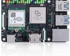 L'ASUS Tinker Board 2S ha a disposizione fino a 4 GB di RAM LPDDR4. (Fonte immagine: ASUS)