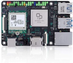 L&#039;ASUS Tinker Board 2S ha a disposizione fino a 4 GB di RAM LPDDR4. (Fonte immagine: ASUS)