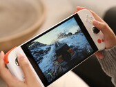 Il NEXT Lite dovrebbe essere disponibile in alcune opzioni di colore. (Fonte: AYANEO)