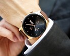 Il Honor Watch GS 3 sarà disponibile in tre colori, compresa questa opzione in oro. (Fonte immagine: Honor)