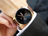 Il Honor Watch GS 3 sarà disponibile in tre colori, compresa questa opzione in oro. (Fonte immagine: Honor)