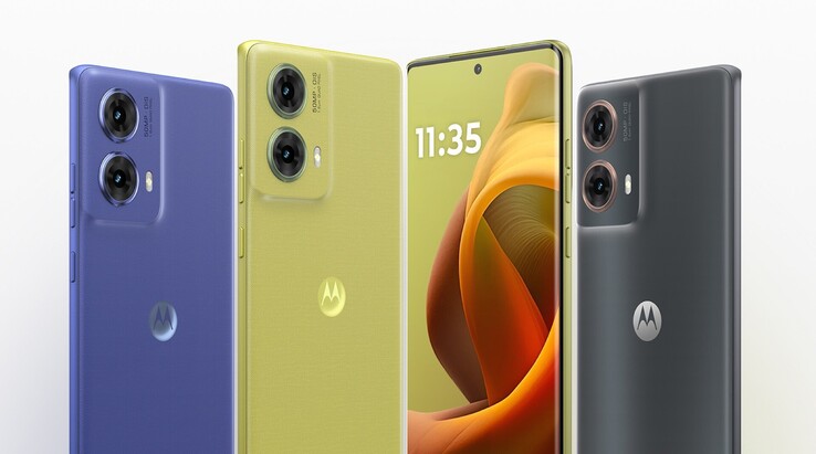 (Fonte: Motorola)