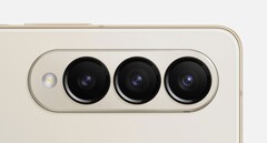 Il Galaxy Z Fold4 potrebbe eguagliare le prestazioni della fotocamera dei modelli più economici della serie Galaxy S22. (Fonte: WinFuture)