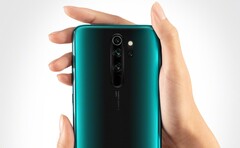 Il Redmi Note 8 Pro ha beccato Android 11 e MIUI 12.5 nello stesso aggiornamento. (Fonte immagine: Xiaomi)