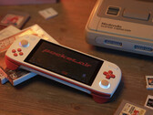 Il Pocket Air sarà disponibile nella sola colorazione Retro White. (Fonte: AYANEO)
