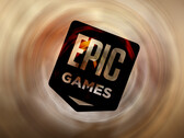 L'Epic Games Store regala un solo gioco questa settimana per i giocatori di Android e iOS, con il logo raffigurato. (Fonte: Epic Games Store - modificato)