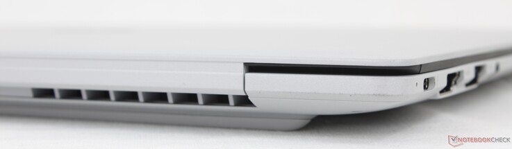 Posteriore: Nessuna porta