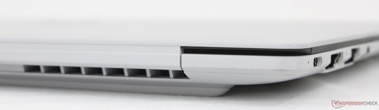 Posteriore: Nessuna porta