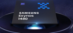 Samsung ha ufficialmente elencato l&#039;Exynos 1480 sul suo sito web (immagine via Samsung)