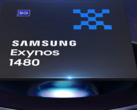 Samsung ha ufficialmente elencato l'Exynos 1480 sul suo sito web (immagine via Samsung)