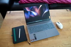 Lenovo IdeaPad Slim 5 16. (Fonte: Notebookcheck)