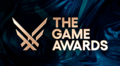 Il logo dei The Game Awards nella foto (fonte: TGA)