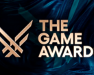 Il logo dei The Game Awards nella foto (fonte: TGA)