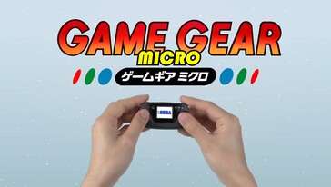 Game Gear Micro (Image Source: Sega)