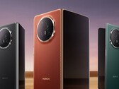 Il Magic V3. (Fonte: Honor)