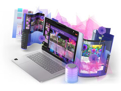 L'ultimo portatile da 15,3 pollici di Lenovo non ha un tastierino numerico integrato.