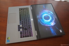 Il Lenovo LOQ 17 è uno dei computer portatili da gioco RTX 5070 più convenienti