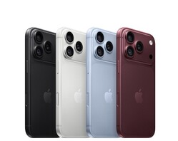Selezione del colore per Apple iPhone 18 Pro
