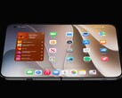Render non ufficiale dell'iPhone Ultra.