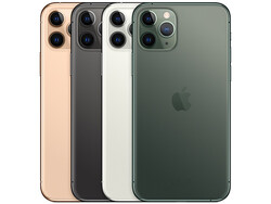 iPhone 11 Pro varianti colori