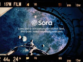 OpenAI Sora è attualmente uno dei più popolari generatori di video AI (Fonte: OpenAI/Notebookcheck)