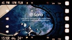 OpenAI Sora è attualmente uno dei più popolari generatori di video AI (Fonte: OpenAI/Notebookcheck)